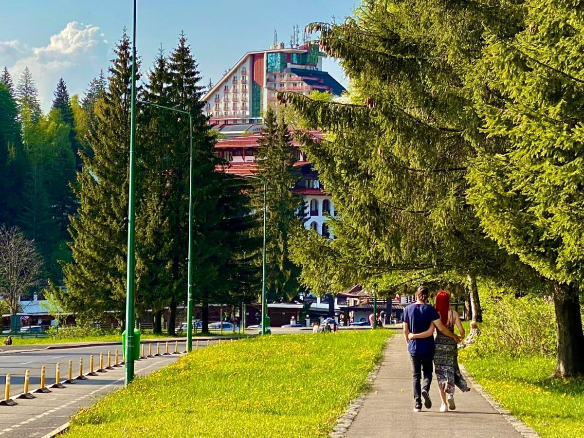 Hotel Piatra Mare Пояна-Брашов Экстерьер фото