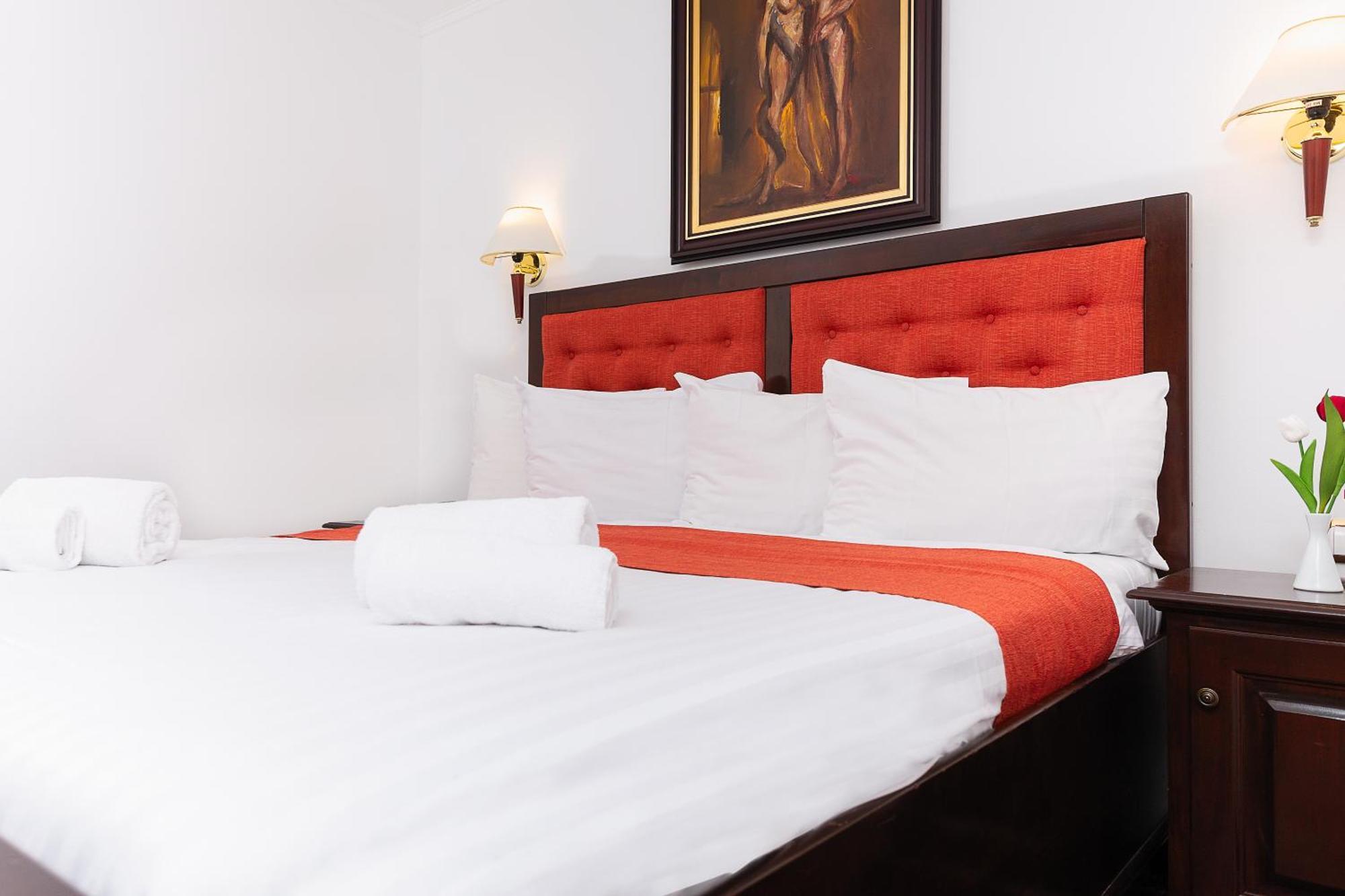 Hotel Piatra Mare Пояна-Брашов Экстерьер фото